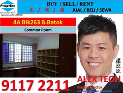 Blk 263 Bukit Batok East Avenue 4 (Bukit Batok), HDB 4 Rooms #124380252